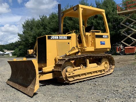 john deere dozer rental